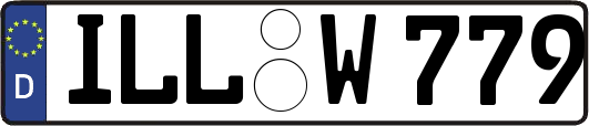 ILL-W779