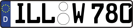 ILL-W780