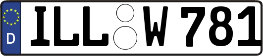 ILL-W781