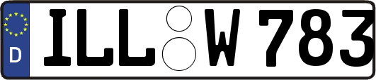 ILL-W783