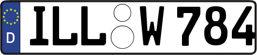 ILL-W784