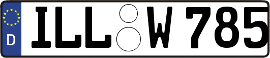 ILL-W785