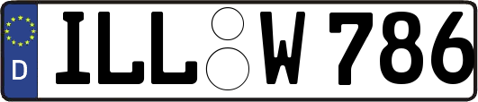 ILL-W786