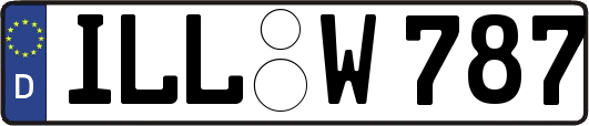 ILL-W787