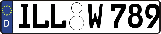 ILL-W789