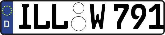 ILL-W791