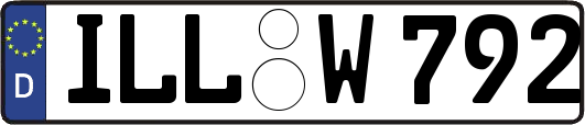 ILL-W792