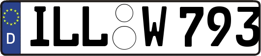 ILL-W793