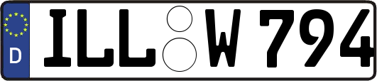 ILL-W794