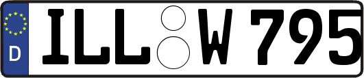 ILL-W795
