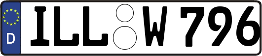 ILL-W796
