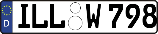 ILL-W798