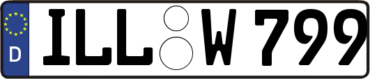 ILL-W799