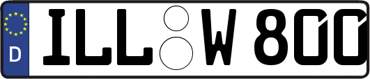 ILL-W800