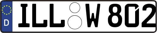 ILL-W802