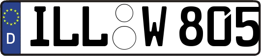 ILL-W805