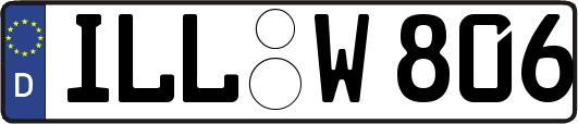 ILL-W806
