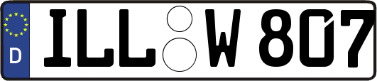 ILL-W807
