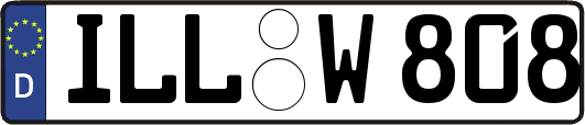 ILL-W808