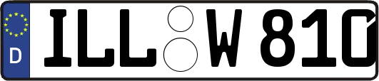 ILL-W810