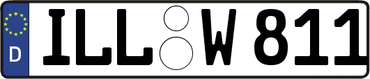 ILL-W811