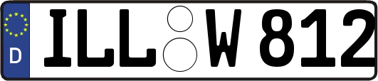 ILL-W812