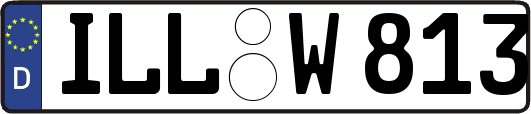 ILL-W813