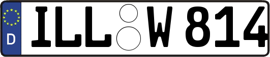 ILL-W814