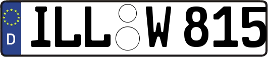 ILL-W815