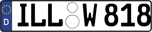 ILL-W818