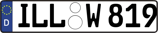 ILL-W819