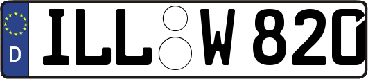 ILL-W820