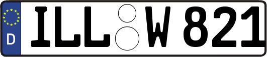 ILL-W821