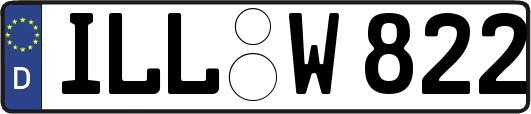 ILL-W822