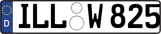 ILL-W825