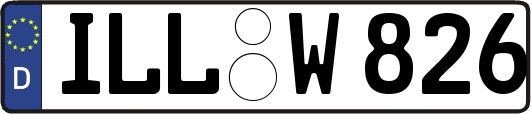 ILL-W826