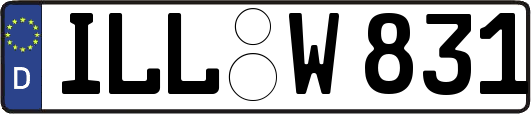 ILL-W831