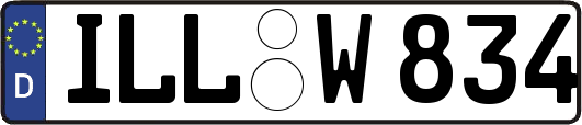 ILL-W834
