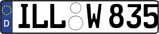 ILL-W835