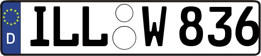 ILL-W836