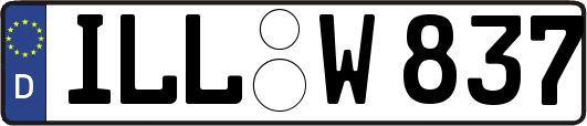 ILL-W837