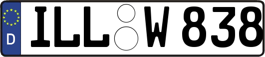 ILL-W838