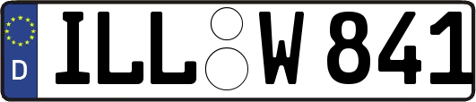 ILL-W841