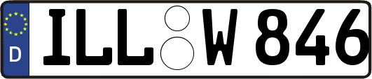 ILL-W846