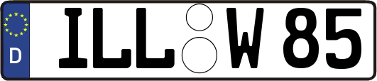 ILL-W85
