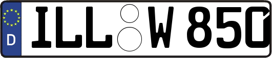 ILL-W850
