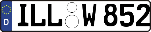 ILL-W852