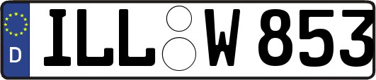 ILL-W853