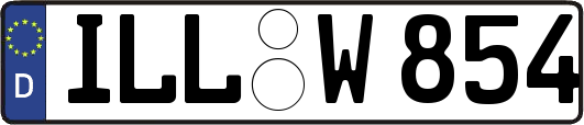 ILL-W854