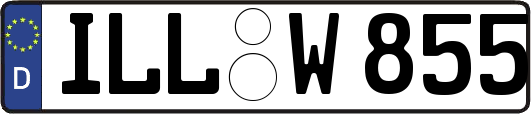 ILL-W855